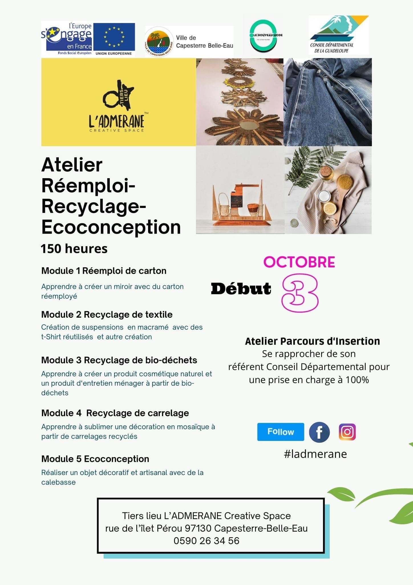 FLYER SBT REEMPLOI LNM 22