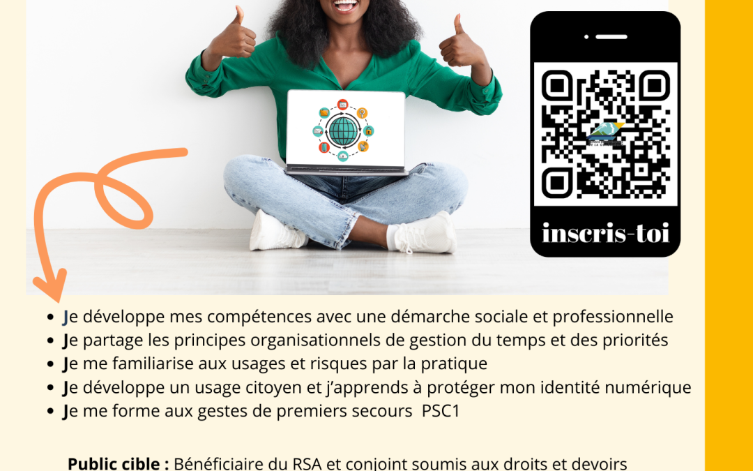 J’apprends à utiliser les ordinateurs, internet et le numérique – J’apprends à maîtriser les NTIC