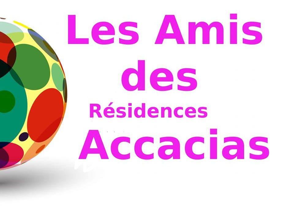 LES AMIS DES RÉSIDENCES ACCACIAS