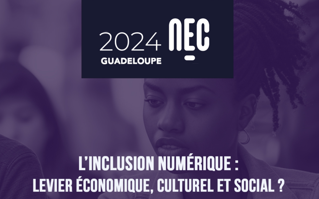 Le Numérique En Commun – NEC 2024