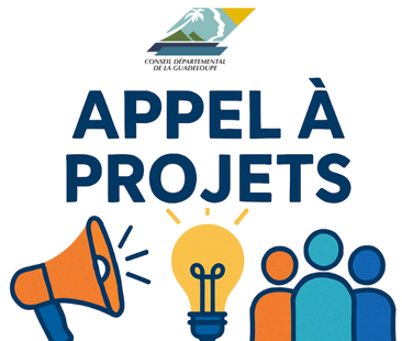 5ème Appel à Projets pour la création de Tiers–Lieux en Guadeloupe