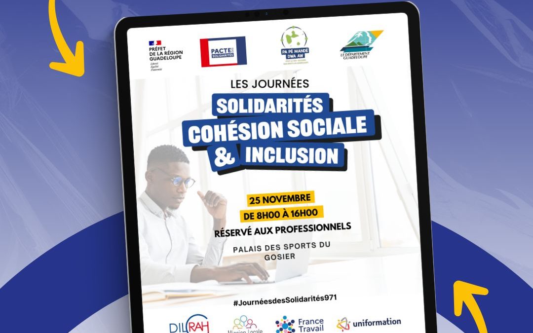 Les journées Solidarités Cohésion Sociale et Inclusion 2025