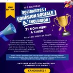 TROPHÉES DES ACTEURS ENGAGÉS – 3ème édition